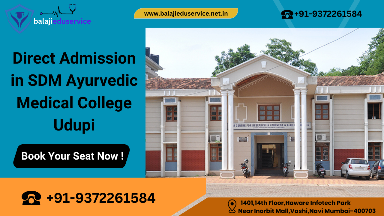 9372261584@SDM Ayurvedic Medical College Udupi :- Admission,Fees,Intake,Cutoff